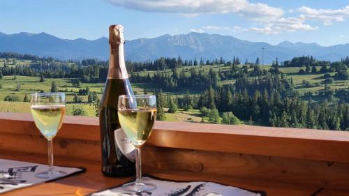 Bialy Dunajec Apartamento | Apartament z Widokiem
