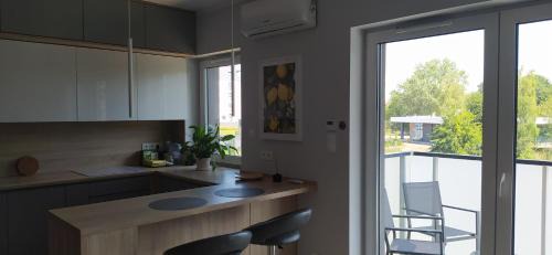 Pila Apartamento | Apartament z widokiem