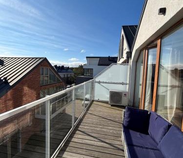 Pierwoszyno Apartamento | Apartament z widokiem na morze