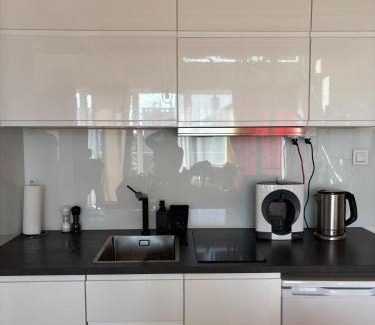Pierwoszyno Apartamento | Apartament z widokiem na morze