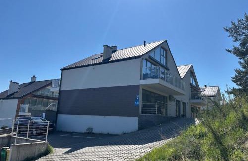Pierwoszyno Apartamento | Apartament z widokiem na morze