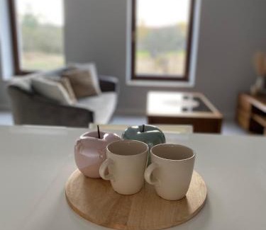 Ruda Slaska Apartamento | Apartament z widokiem na pole