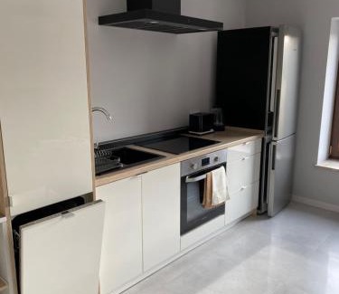 Ruda Slaska Apartamento | Apartament z widokiem na pole