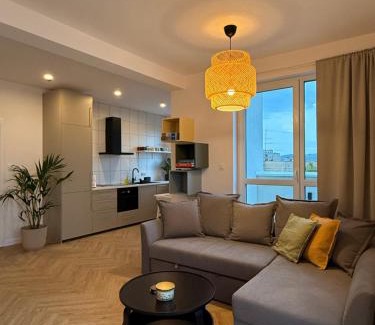 Klodzko Miasto Apartamento | Apartament z wielkim tarasem Kłodzko ul Letnia