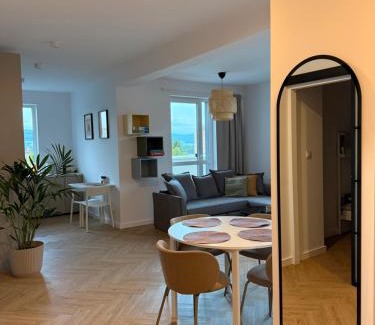 Klodzko Miasto Apartamento | Apartament z wielkim tarasem Kłodzko ul Letnia