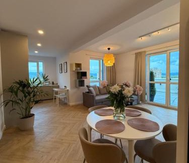 Klodzko Miasto Apartamento | Apartament z wielkim tarasem Kłodzko ul Letnia