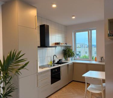 Klodzko Miasto Apartamento | Apartament z wielkim tarasem Kłodzko ul Letnia
