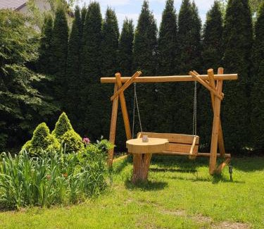 Regietow Apartamento | Apartament za Magurą Beskid Niski
