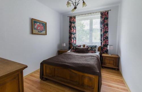 Regietow Apartamento | Apartament za Magurą Beskid Niski