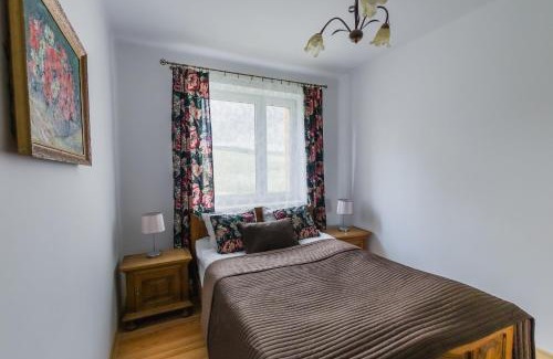 Regietow Apartamento | Apartament za Magurą Beskid Niski