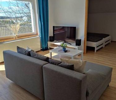 Koscierzyna Apartamento | Apartament za lasem