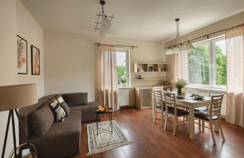 Kudowa Zdroj Apartamento | Apartament za Tężnią