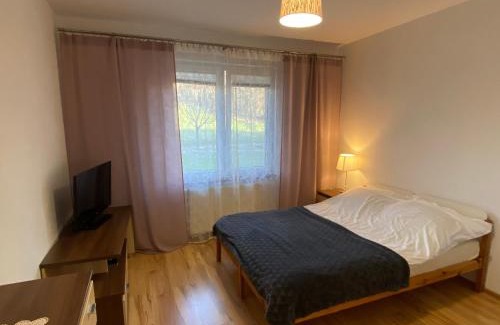 Ustron Apartamento | Apartament Zacisze