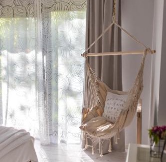 Ostroda Apartamento | Apartament "Zacisze" z tarasem