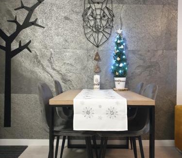 Swieradow-Zdroj Apartamento | Apartament Zaczarowany Las - 5D Apartamenty