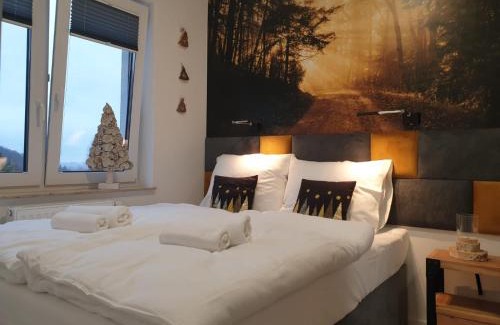 Swieradow-Zdroj Apartamento | Apartament Zaczarowany Las - 5D Apartamenty