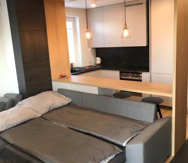Kielce Apartamento | APARTAMENT ZAGNAŃSKA - Garaż