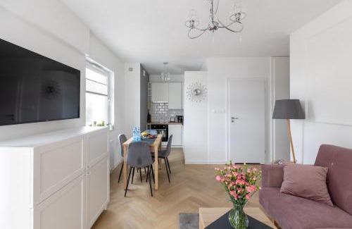 Kielce Apartamento | Apartament Zagnańska Patio Vita- z garażem podziemnym i klimatyzacją