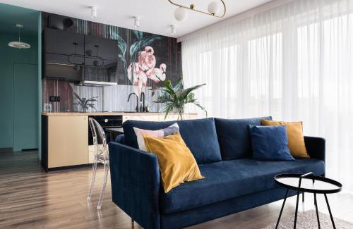 Srodmiescie Apartamento | Apartament ZAPOMNIENIE
