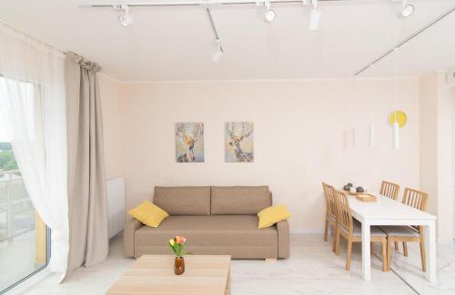 Grojec Apartamento | Apartament Zdrojowa 58m2