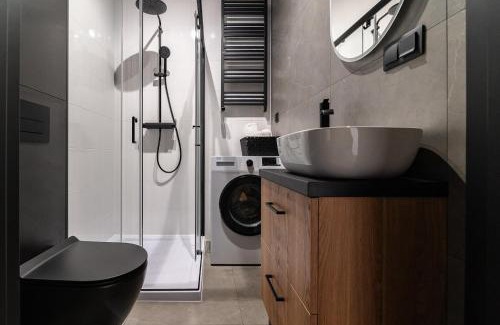 Plock Apartamento | APARTAMENT ZEN winda klimatyzacja dobra energia