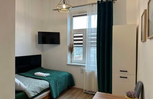 Tomaszow Mazowiecki Apartamento | Apartament Zielony Kołłątaja
