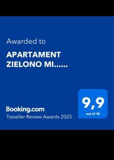 Jedlina-Zdroj Apartamento | Apartament ZIELONO MI 2