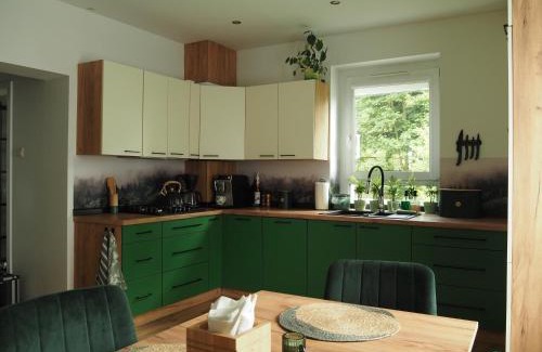 Jedlina-Zdroj Apartamento | Apartament ZIELONO MI 2