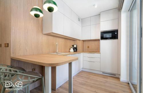 Miedzywodzie Apartamento | Apartament Zielony D&D APARTMENTS