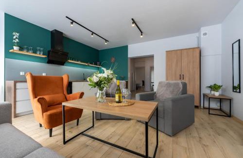 Szczyrk Apartamento | Apartament Zielony Jodłowa - z prywatną sauną! by Dream Apart