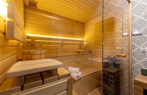 Szczyrk Apartamento | Apartament Zielony Jodłowa - z prywatną sauną! by Dream Apart