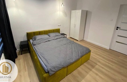 Tychy Apartamento | Apartament Zielony