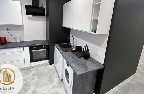 Tychy Apartamento | Apartament Zielony