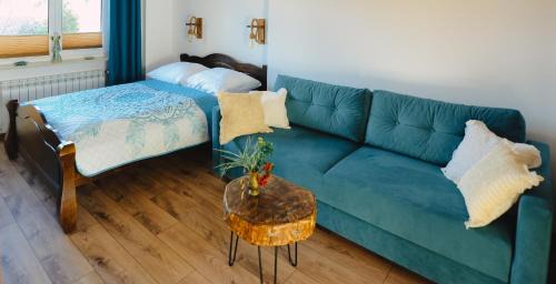 Cisna Apartamento | Apartament Zielony Ruczaj w Cisnej