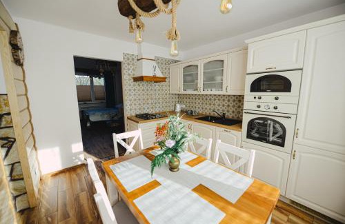 Cisna Apartamento | Apartament Zielony Ruczaj w Cisnej