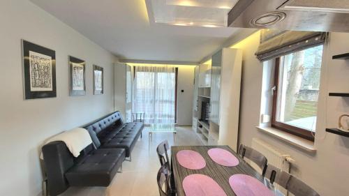 Krakow Apartamento | Apartament Zielony Z Ogrodem
