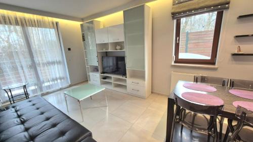 Krakow Apartamento | Apartament Zielony Z Ogrodem