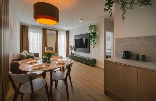 Kudowa Zdroj Apartamento | Apartament Zrelaksuj się