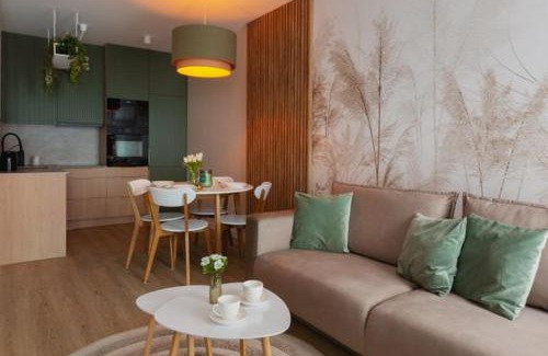 Kudowa Zdroj Apartamento | Apartament Zrelaksuj się
