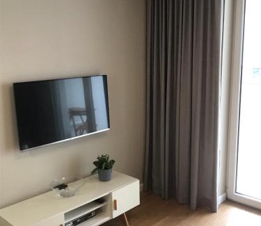 Kielce Apartamento | Apartament Związkowiec