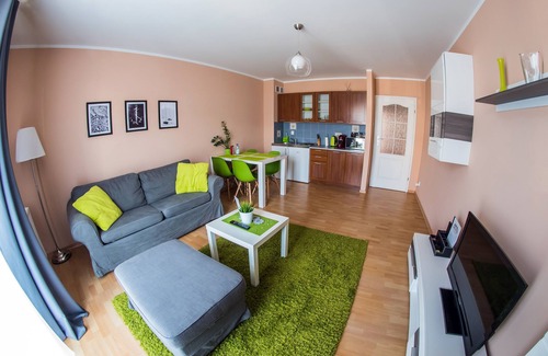 Koszalin Apartamento | Apartament Zwycięstwa