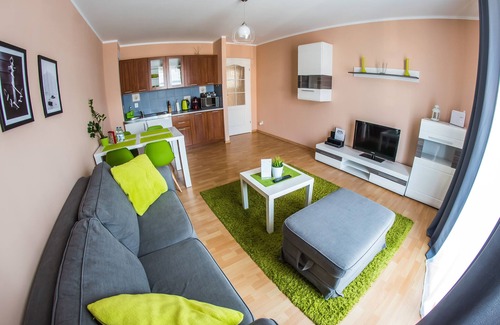 Koszalin Apartamento | Apartament Zwycięstwa