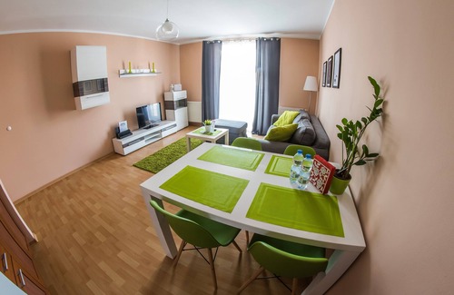 Koszalin Apartamento | Apartament Zwycięstwa