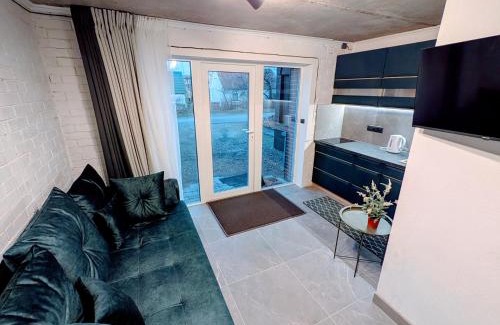 Birzai Apartamento | Apartamentai Biržuose, cozy garage