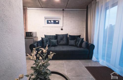Birzai Apartamento | Apartamentai Biržuose, cozy garage