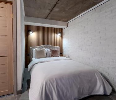 Birzai Apartamento | Apartamentai Biržuose, cozy garage