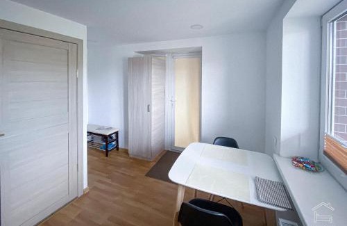 Birzai Apartamento | Apartamentai Biržuose, double bedroom and single bedroom Apartments