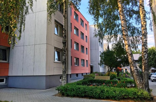 Palanga Apartamento | Apartamentai Milana