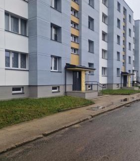 Siauliai County Apartamento | Apartamentai Naujojoje Akmenėje