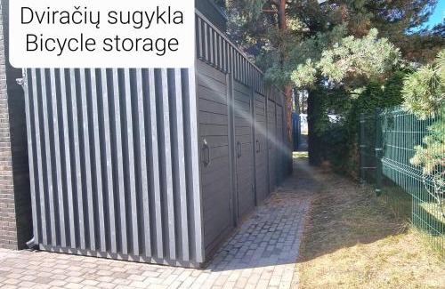 Palanga Apartamento | Apartamentas Vanagupės parke
